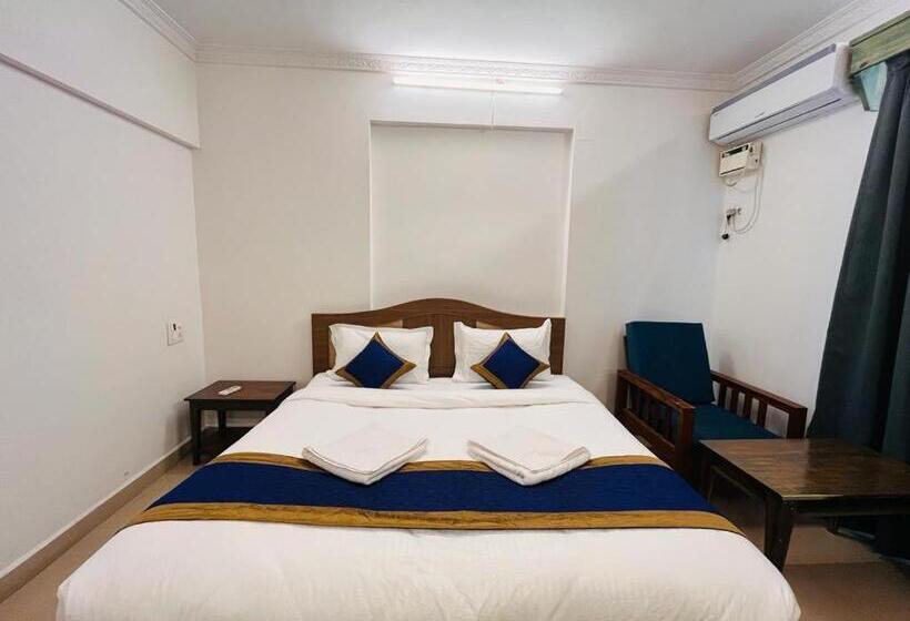 스탠다드 룸, Nagas Hotel Satyavati Morjim