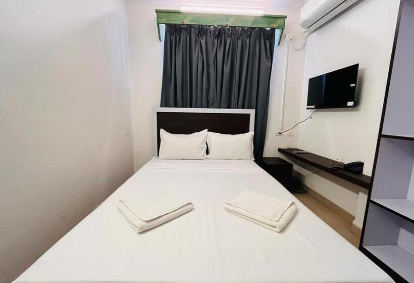 Номер Basic, Nagas Hotel Satyavati Morjim