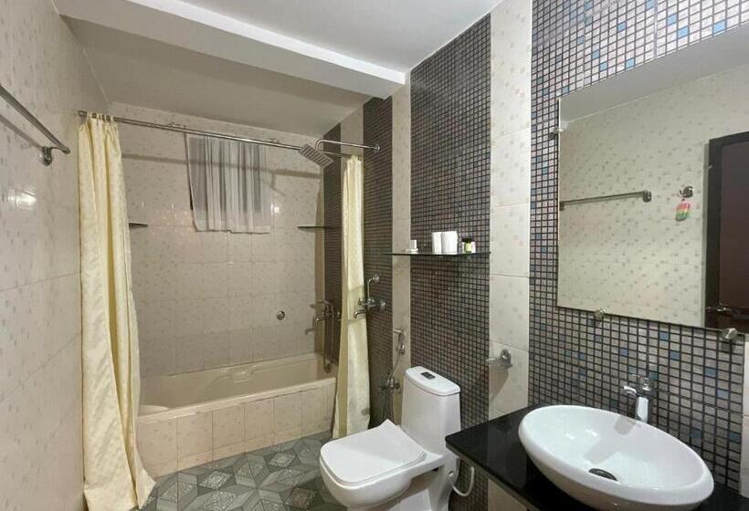 Номер Стандарт, Nagas Hotel Satyavati Morjim