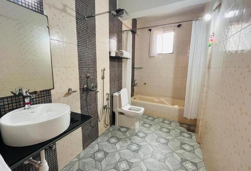 Номер Стандарт, Nagas Hotel Satyavati Morjim