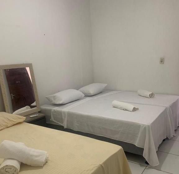 4인용 스탠다드 룸, Brisas Da Pipa