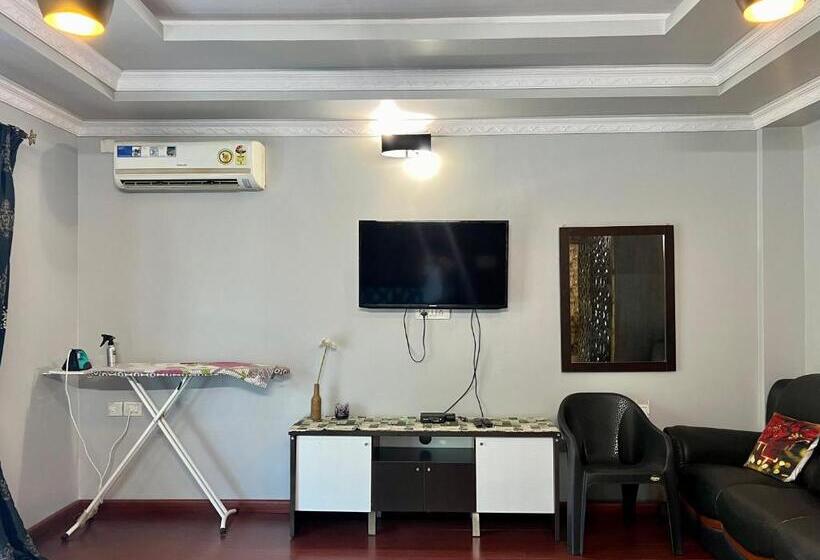 标准间带阳台, Fernandes Homestay  Amor