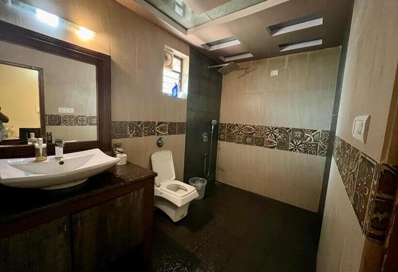 标准间带阳台, Fernandes Homestay  Amor