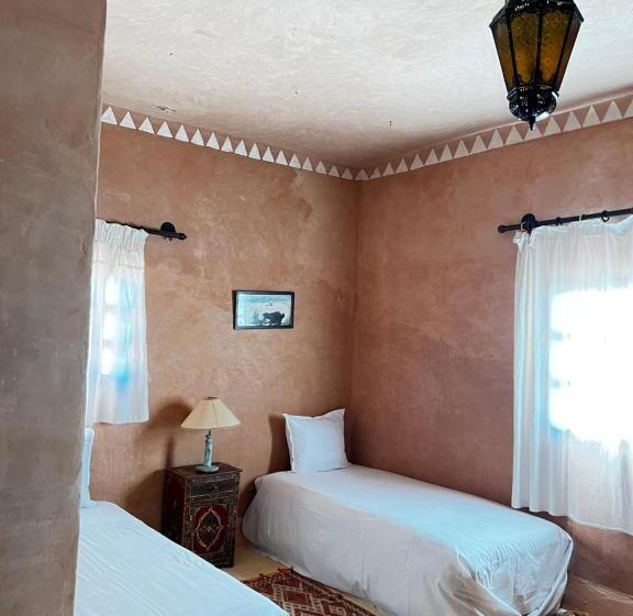 Quarto Estandar Vista Montanha, Kasbah Tigmi El Janoub