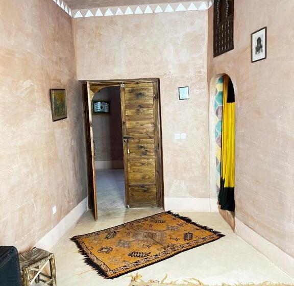 Номер Стандарт Вид на Горы, Kasbah Tigmi El Janoub