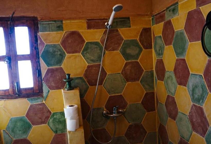 Quarto Estandar Vista Montanha, Kasbah Tigmi El Janoub