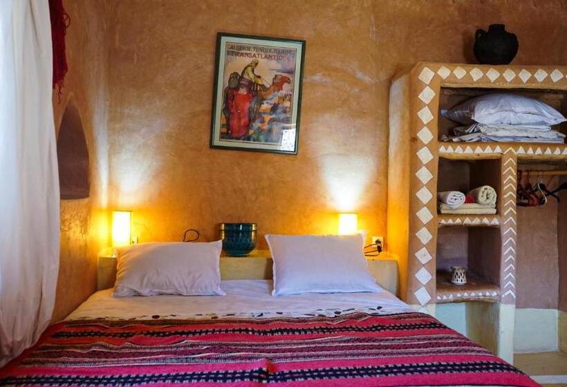 Номер Deluxe, Kasbah Tigmi El Janoub