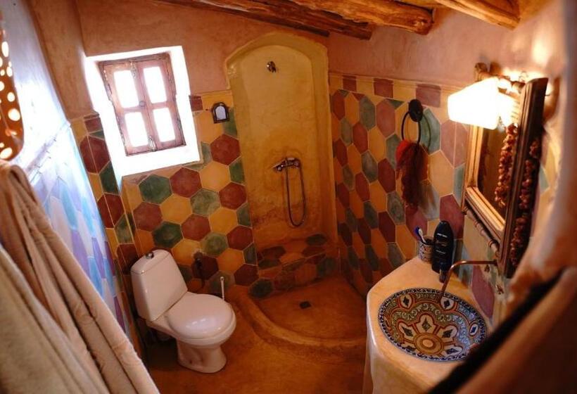 Номер Deluxe, Kasbah Tigmi El Janoub