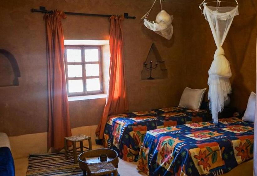 Номер Стандарт Трехместный, Kasbah Tigmi El Janoub