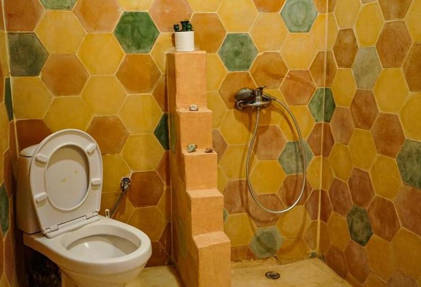 Семейный Номер Вид на Горы, Kasbah Tigmi El Janoub