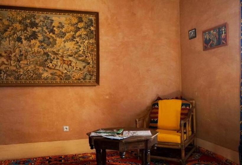 Quarto Estandar Vista Montanha, Kasbah Tigmi El Janoub