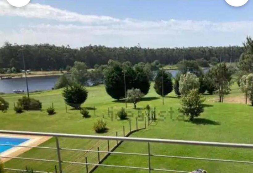 Апартаменты 1 Спальня Вид на Бассейн, Quinta Da Barca Resort