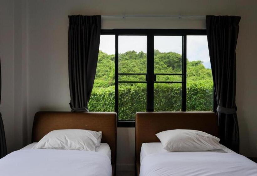 Вилла 3 Спальни, La Vallee Khaoyai