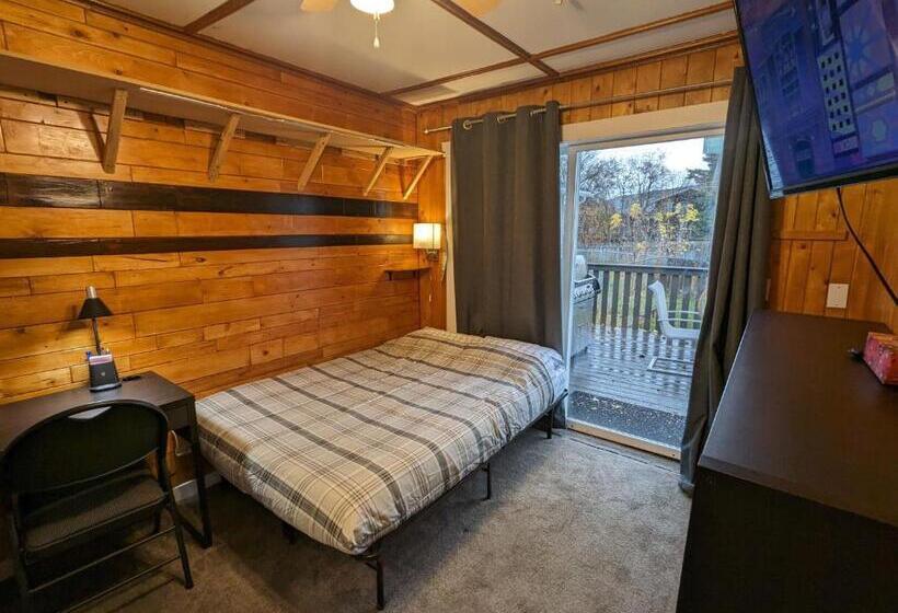 ３ベッドルームスイート, Crewcomfort Suites