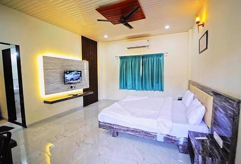 Номер Deluxe, Arnnas Resort Diveagar