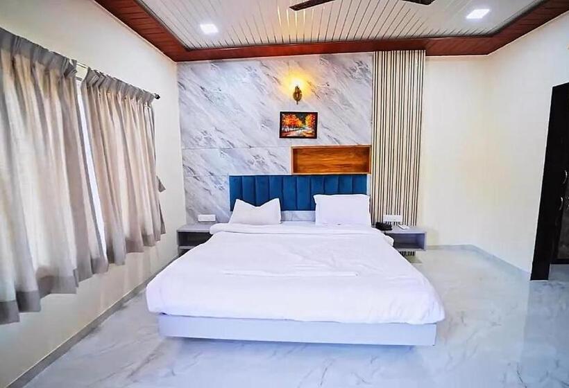 Escritório Deluxe, Arnnas Resort Diveagar