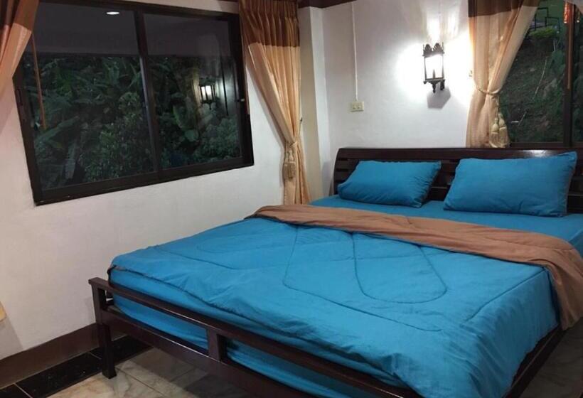 Номер Стандарт, Ban Rabiengfah Resort