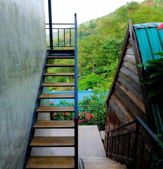 Четырехместный Номер Стандарт, Ban Rabiengfah Resort