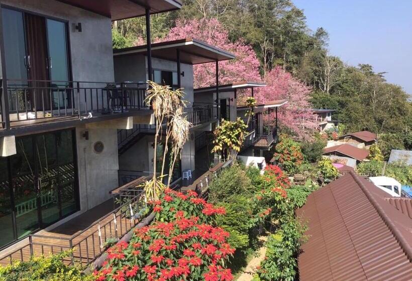 Четырехместный Номер Стандарт, Ban Rabiengfah Resort