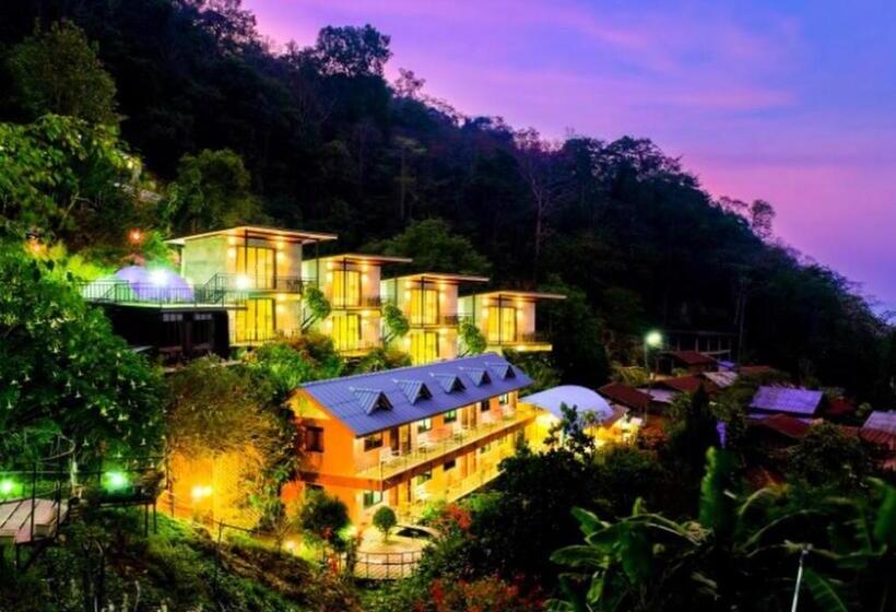 Четырехместный Номер Стандарт, Ban Rabiengfah Resort