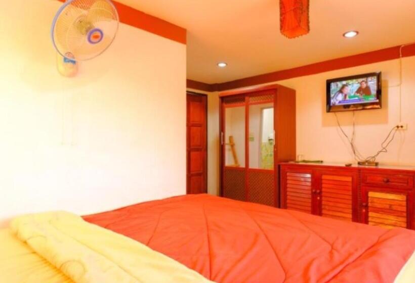 Номер Стандарт, Ban Rabiengfah Resort