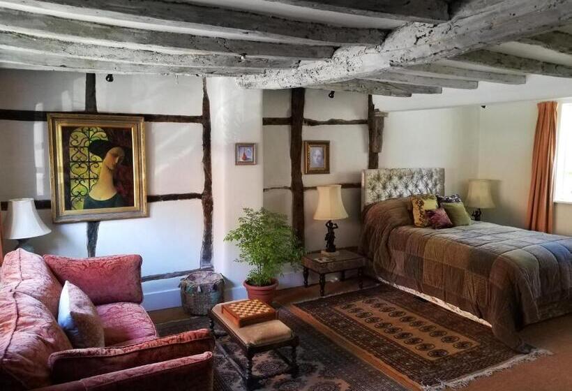 Номер Deluxe, Michaelmas Cottage Upavon