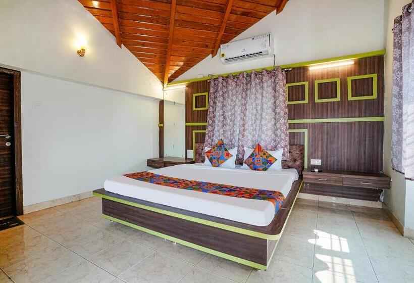 اتاق لوکس, Fabhotel Mint Resort