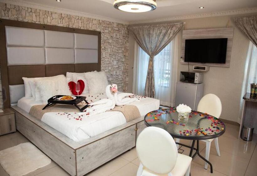 수피리어 스위트, Boeketlong Lodge