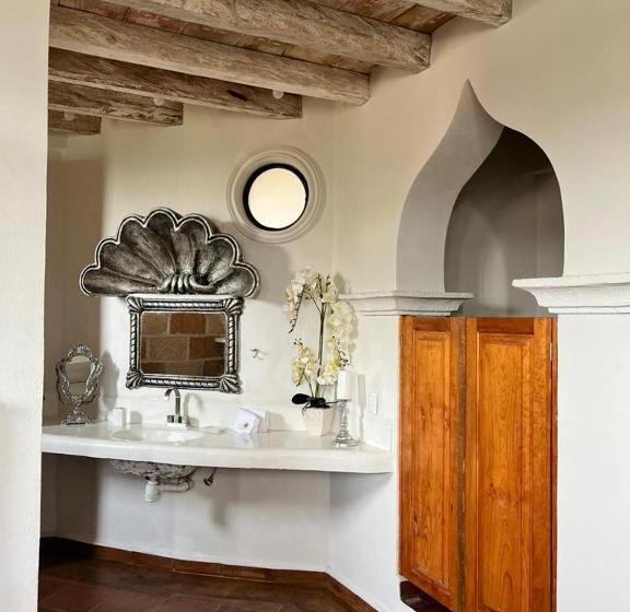 バルコニー付スイート, Casa Milagro