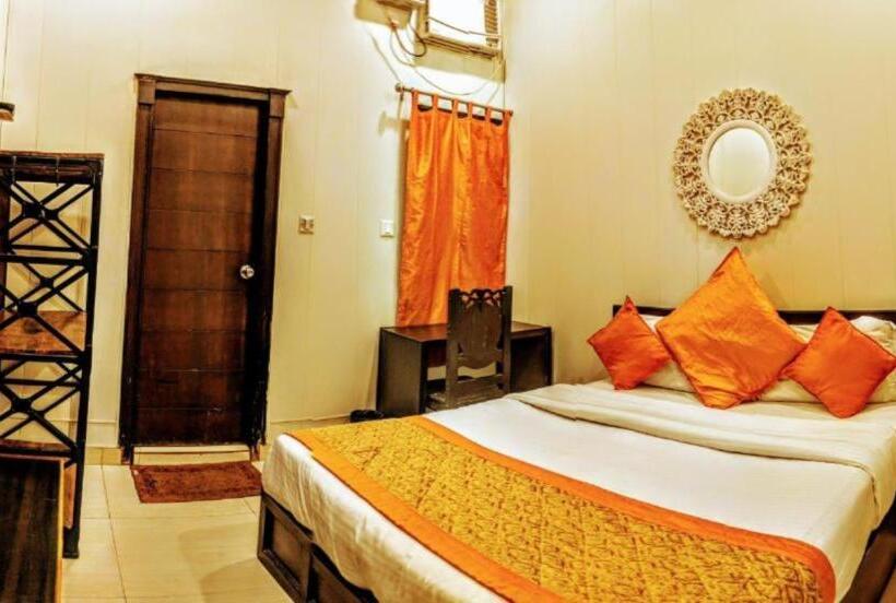 Номер Deluxe Кровать Кинг, La Casa Haridwar