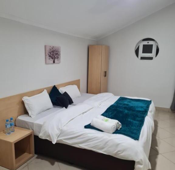 Номер Стандарт Совместная Ванная, Pastello Guest House