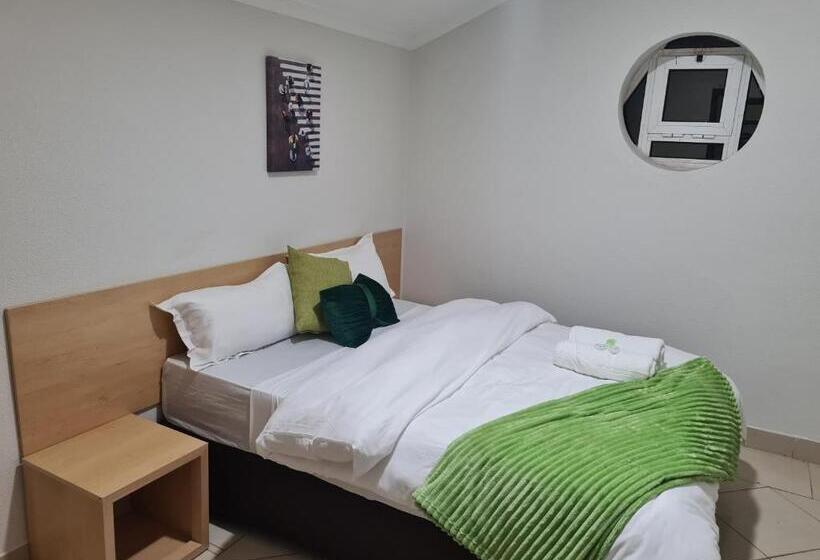 스탠다드 룸 공동 욕실, Pastello Guest House