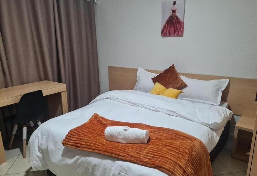 غرفة قياسية حمام مشترك, Pastello Guest House