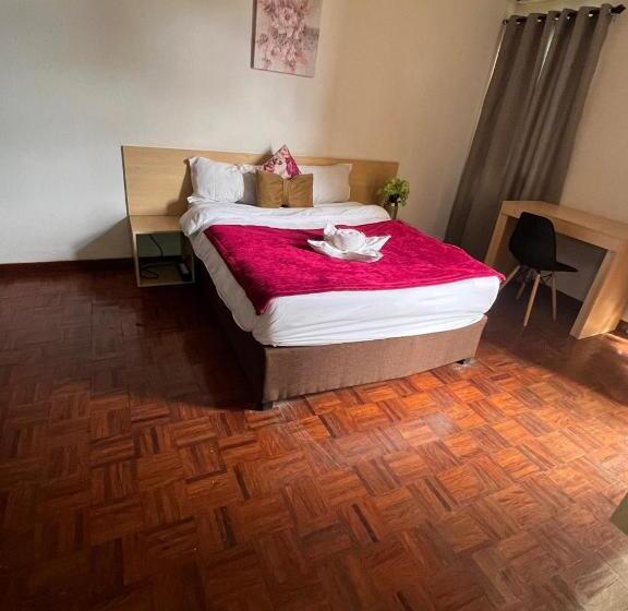 Номер Стандарт, Pastello Guest House