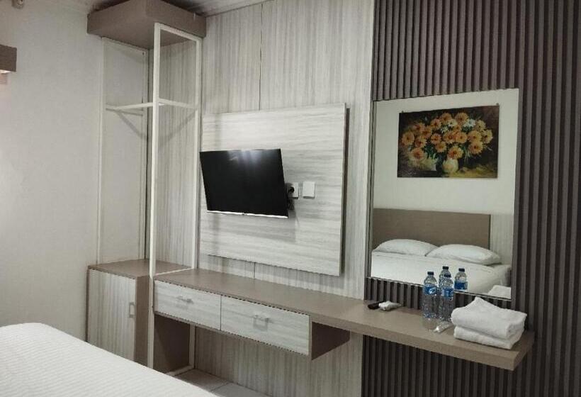 Номер Deluxe, Syariah Selamat Sukabumi