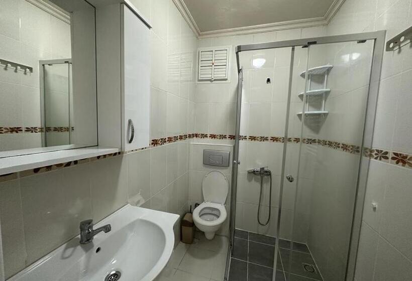 带1个卧室带花园景观的公寓, şişli Osmanbey 2+1 Mado 9