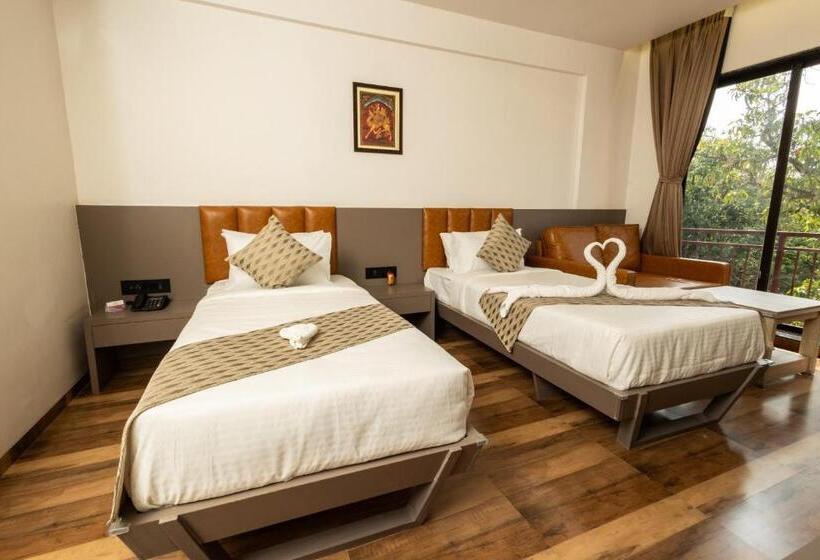 标准间, Krown Palace Resort