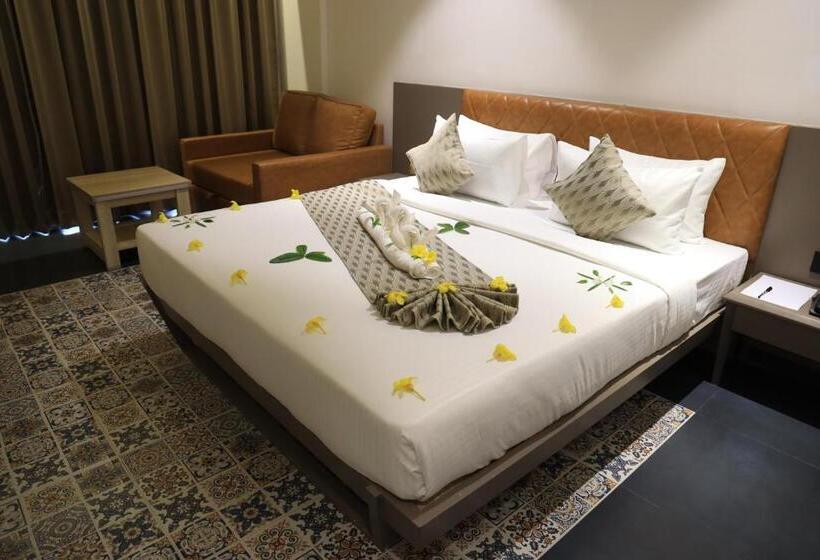 Люкс, Krown Palace Resort