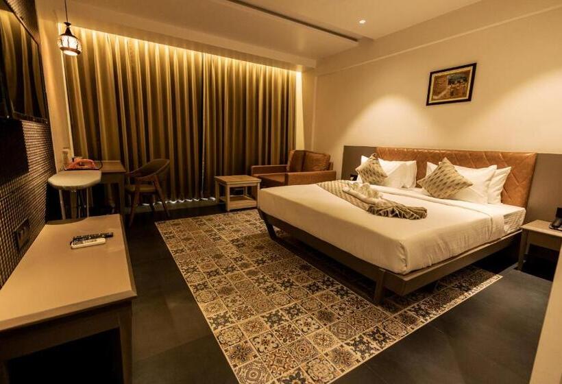 套房, Krown Palace Resort