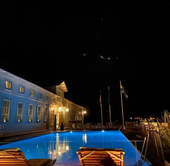 套房带园景, Marstrands Kurhotell