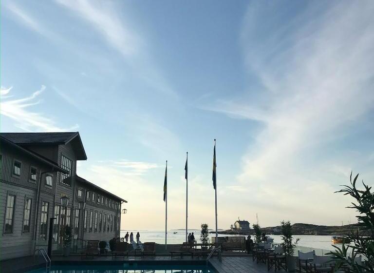 ガーデンビュースイート, Marstrands Kurhotell