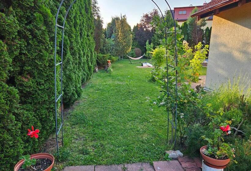 Семейный Номер Deluxe, Czech Paradise Family Guest House With Breakfast & Garden