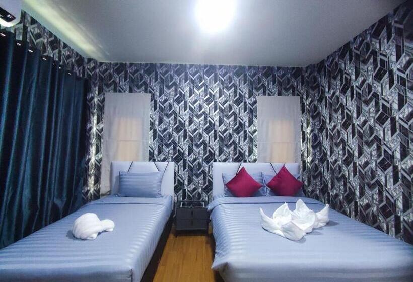 Quarto Deluxe, Grabsleep & Khokeng Room