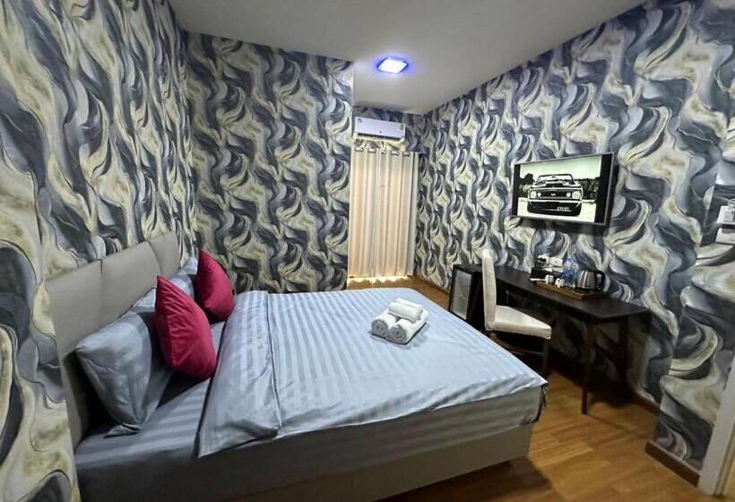 Quarto Estandar, Grabsleep & Khokeng Room