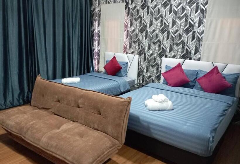 Quarto Triplo Deluxe, Grabsleep & Khokeng Room