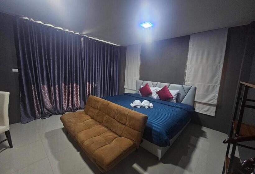 Quarto Deluxe, Grabsleep & Khokeng Room