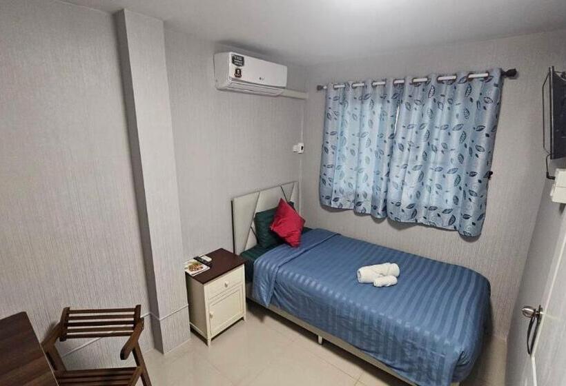 Quarto Estandar Individual, Grabsleep & Khokeng Room
