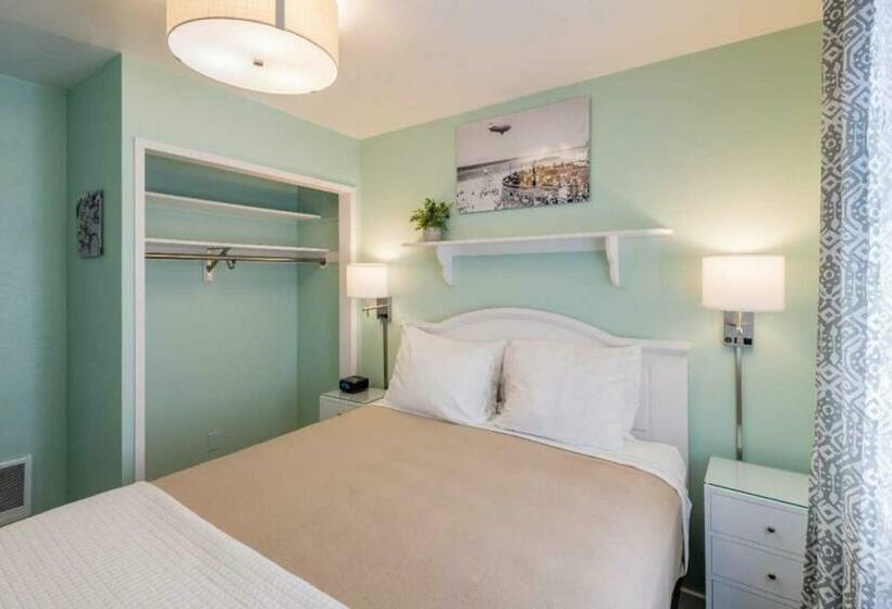 Номер Стандарт, Beachside Inn