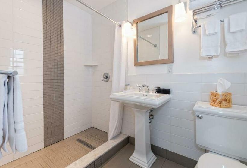Quarto Estandar Cama King, Canalside Inn