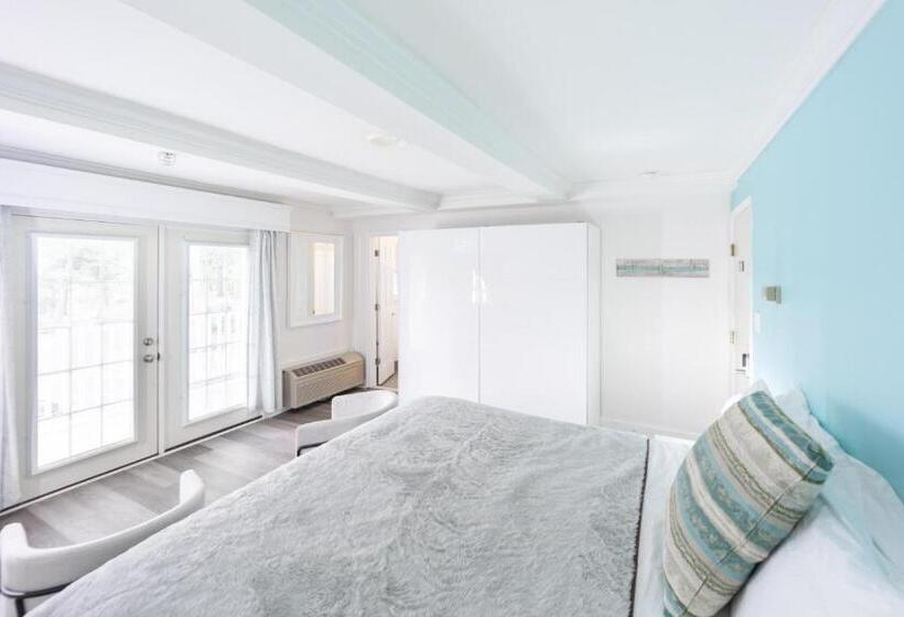 Quarto Estandar Cama King, Canalside Inn